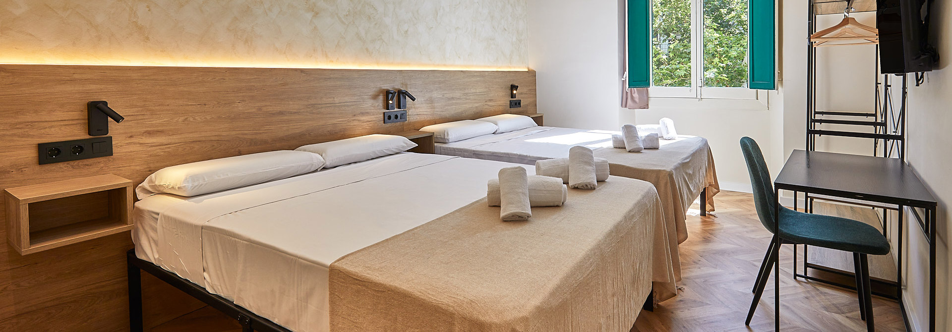 Ella Hostel Boqueria