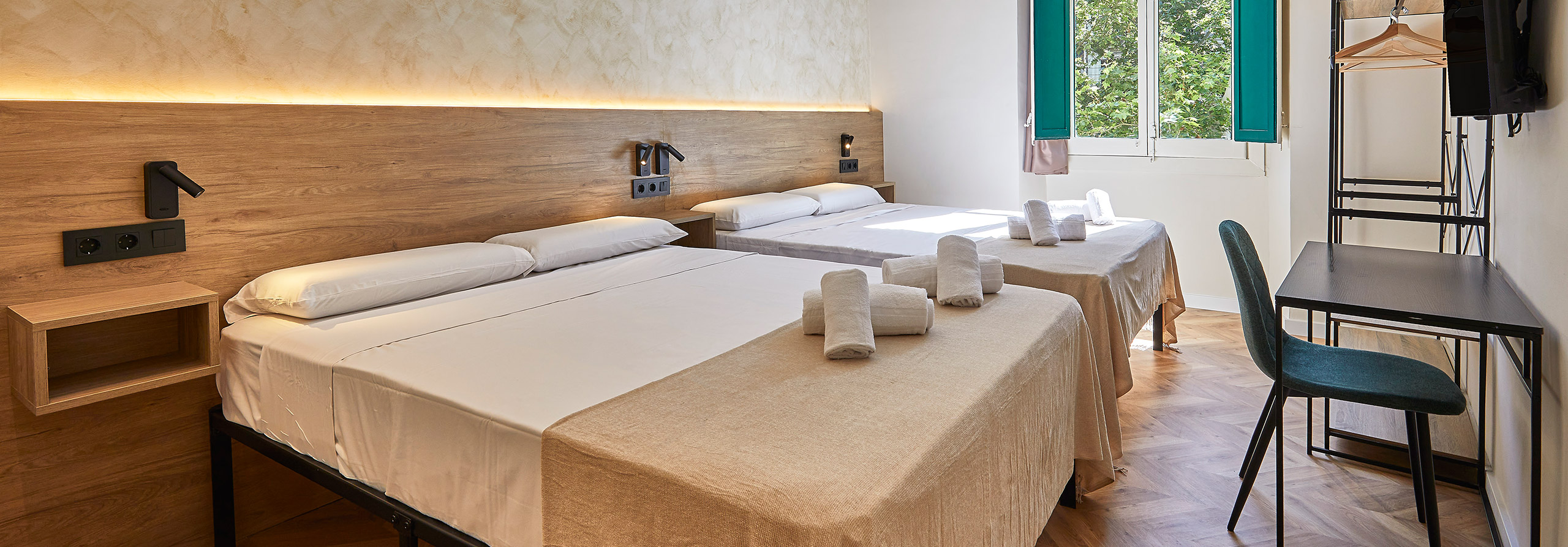 Ella Hostel Boqueria